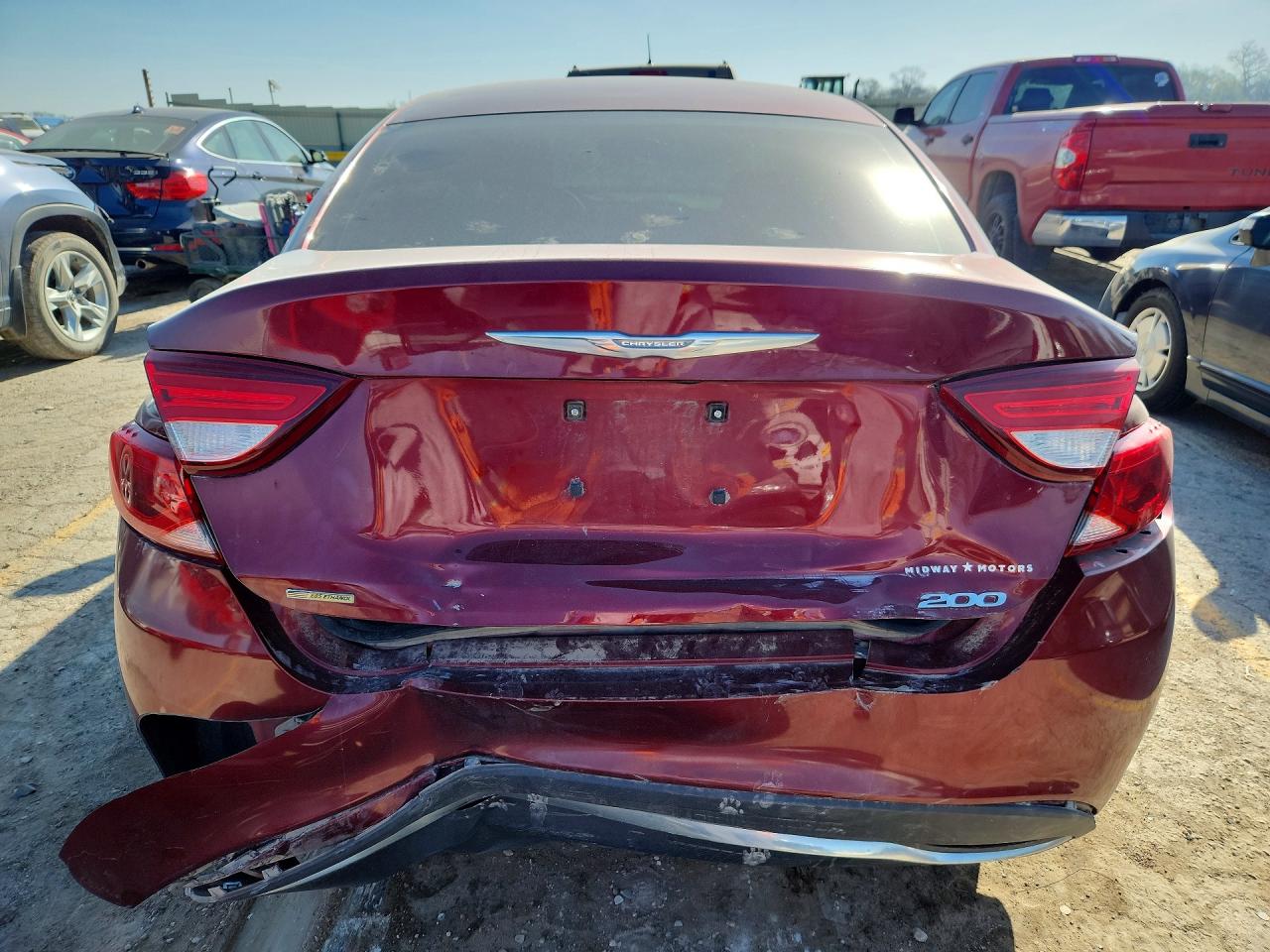 Chrysler 200 Limited