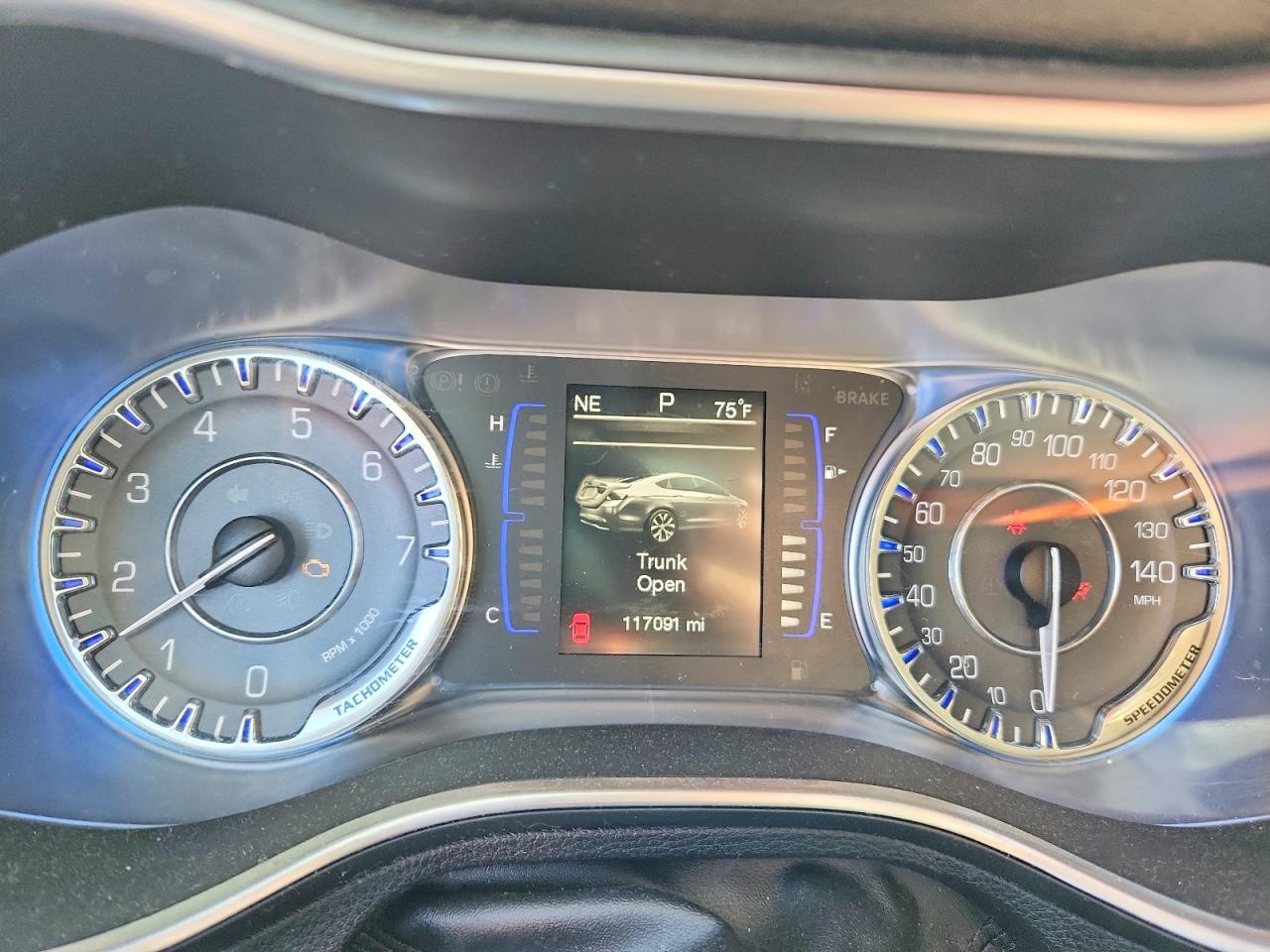 Chrysler 200 Limited