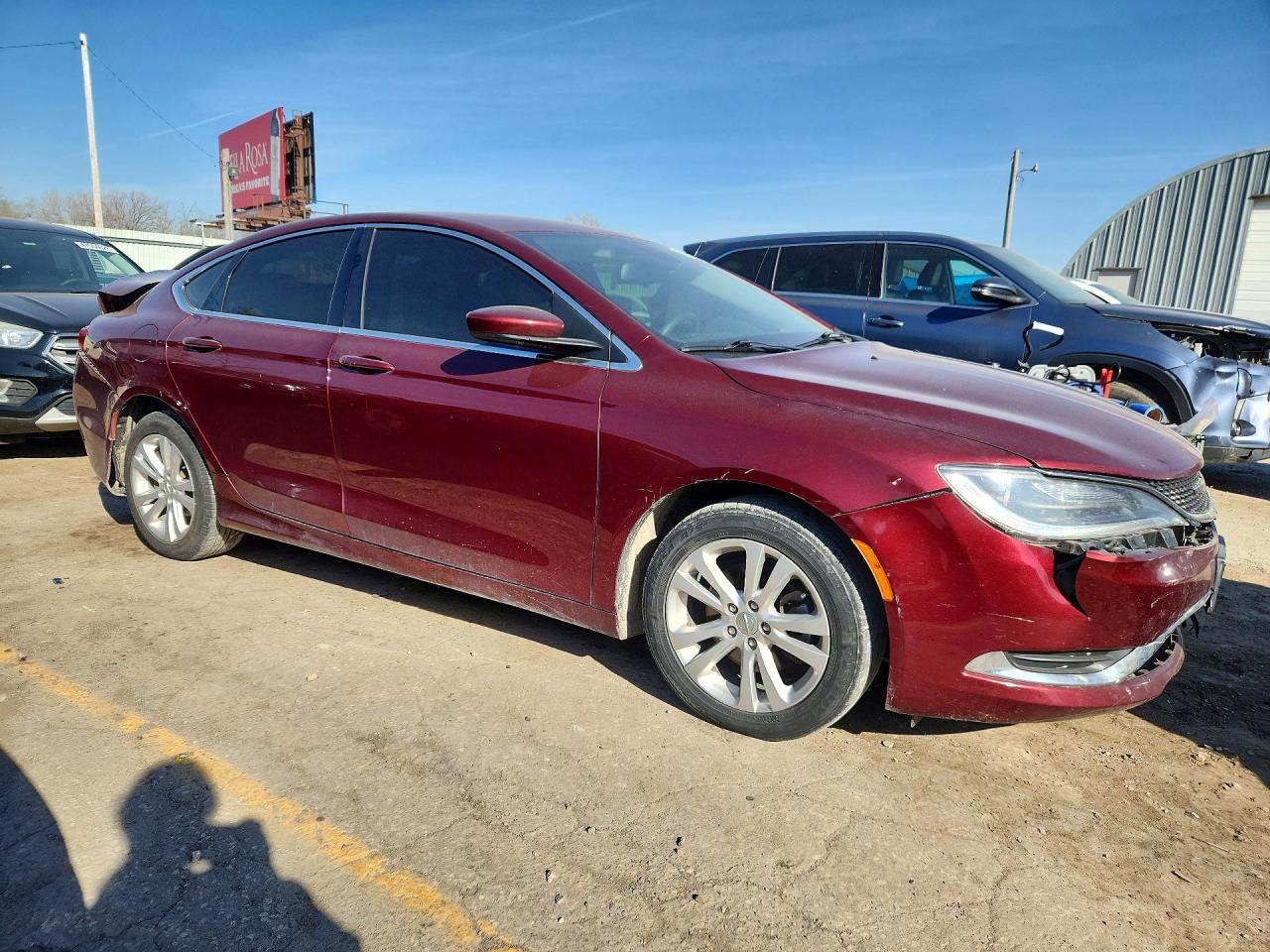 Chrysler 200 Limited