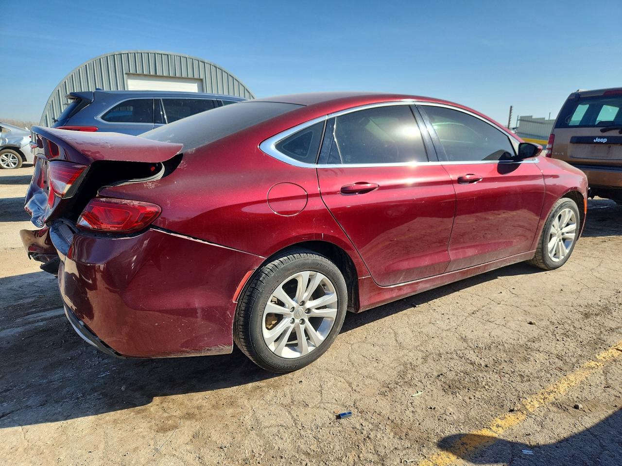 Chrysler 200 Limited