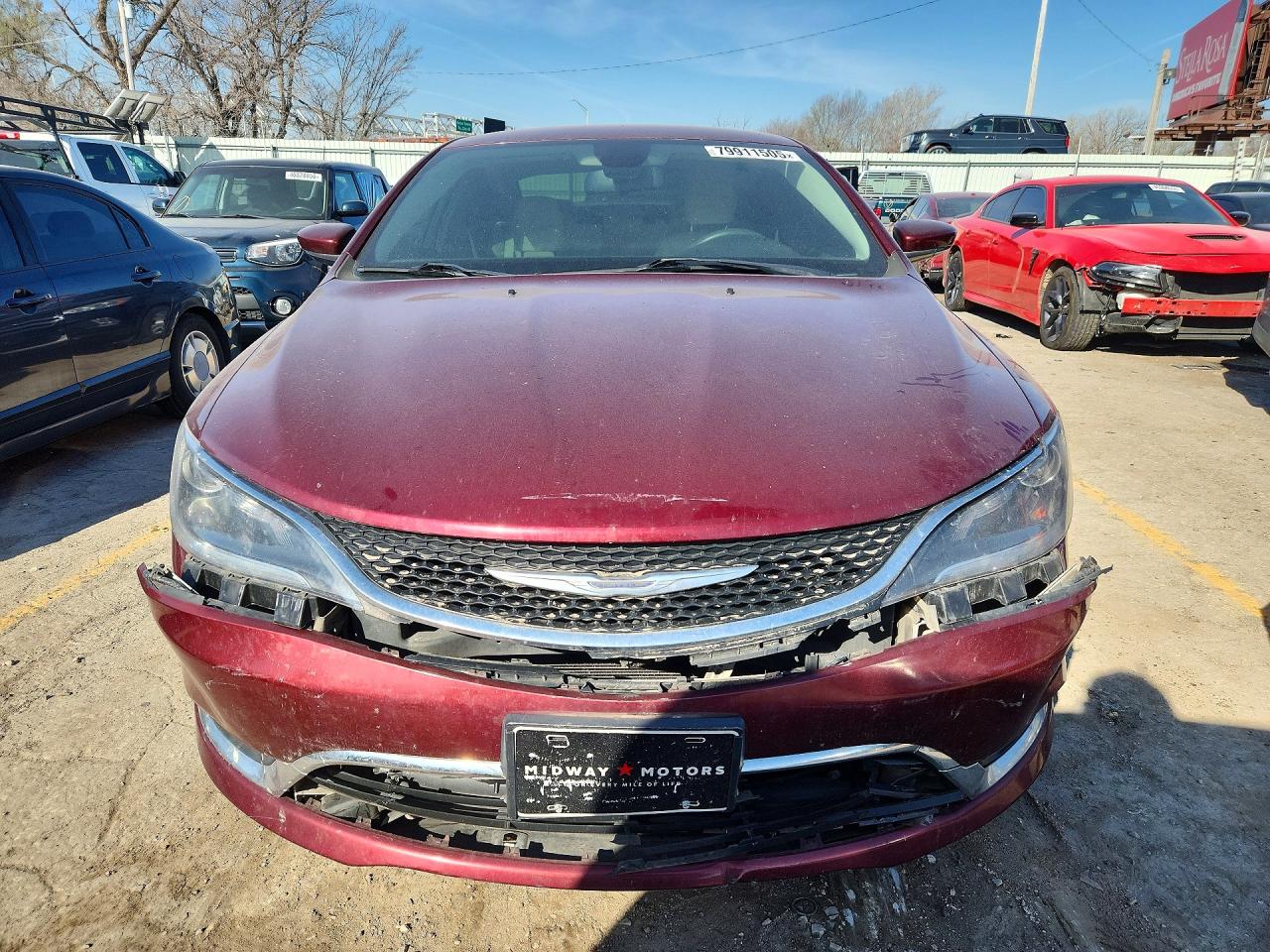Chrysler 200 Limited