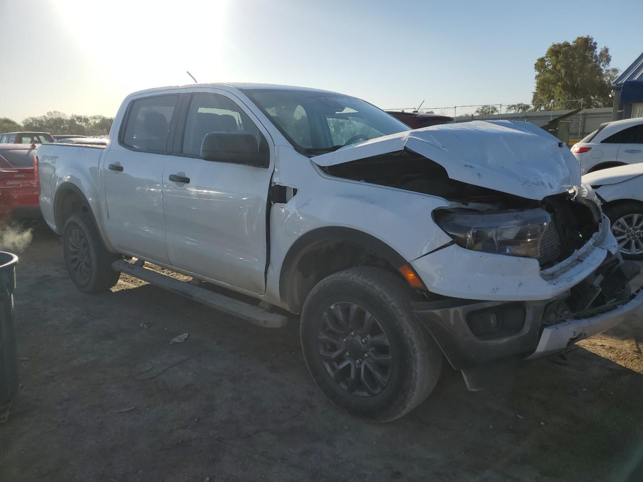 Ford Ranger Xl