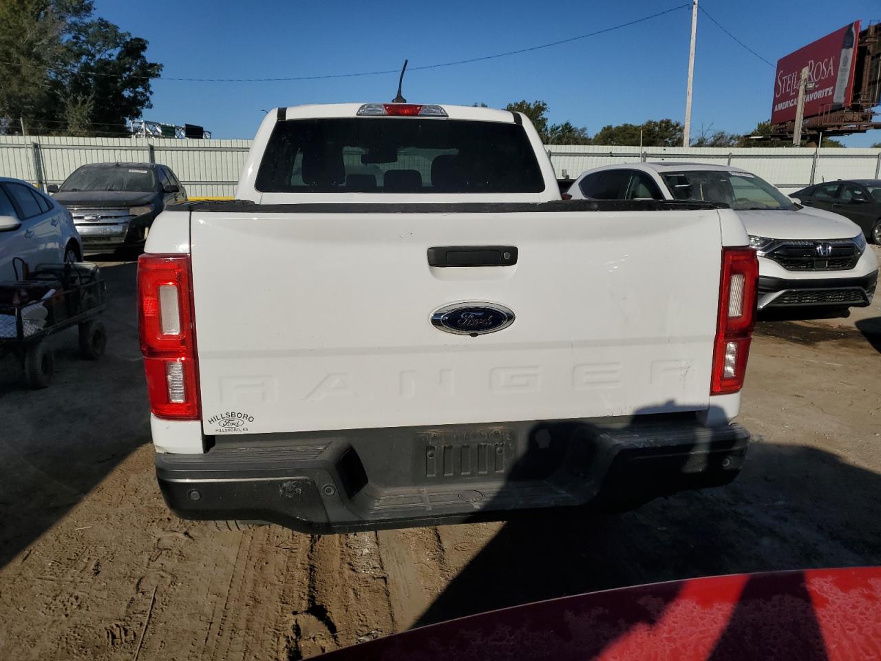 Ford Ranger Xl