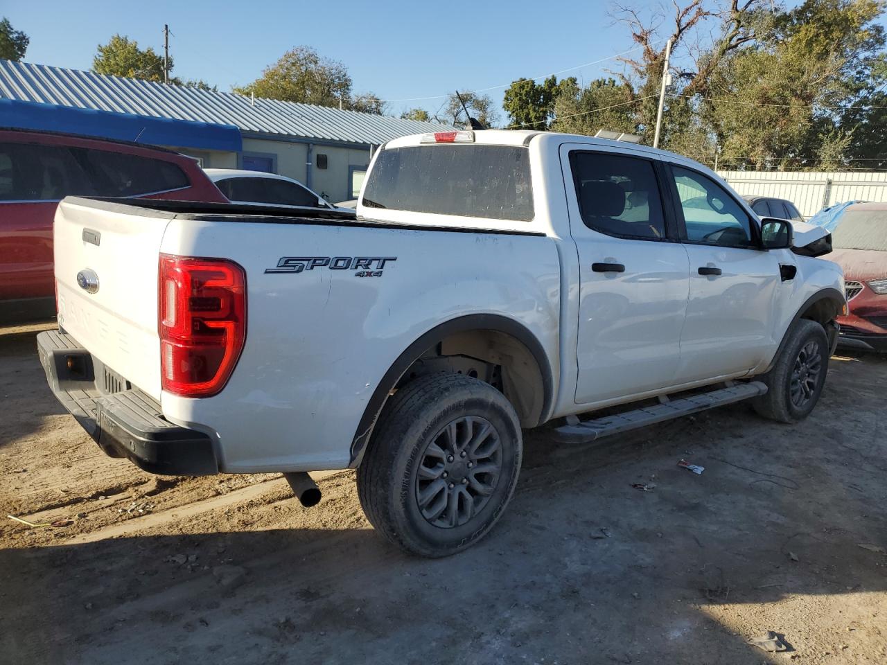 Ford Ranger Xl