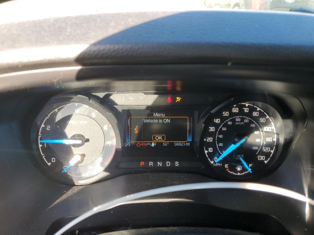 Ford Ranger Xl