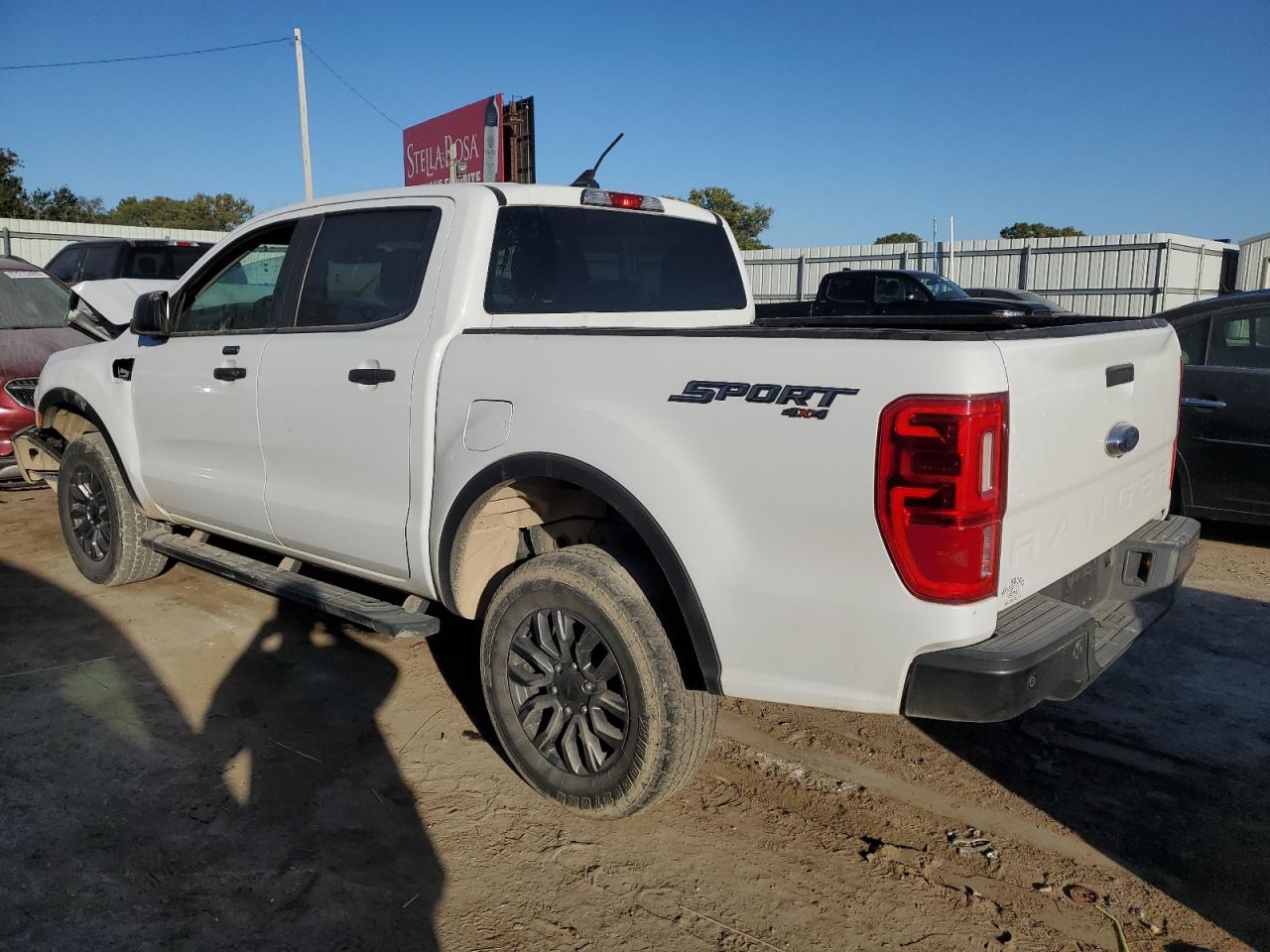 Ford Ranger Xl