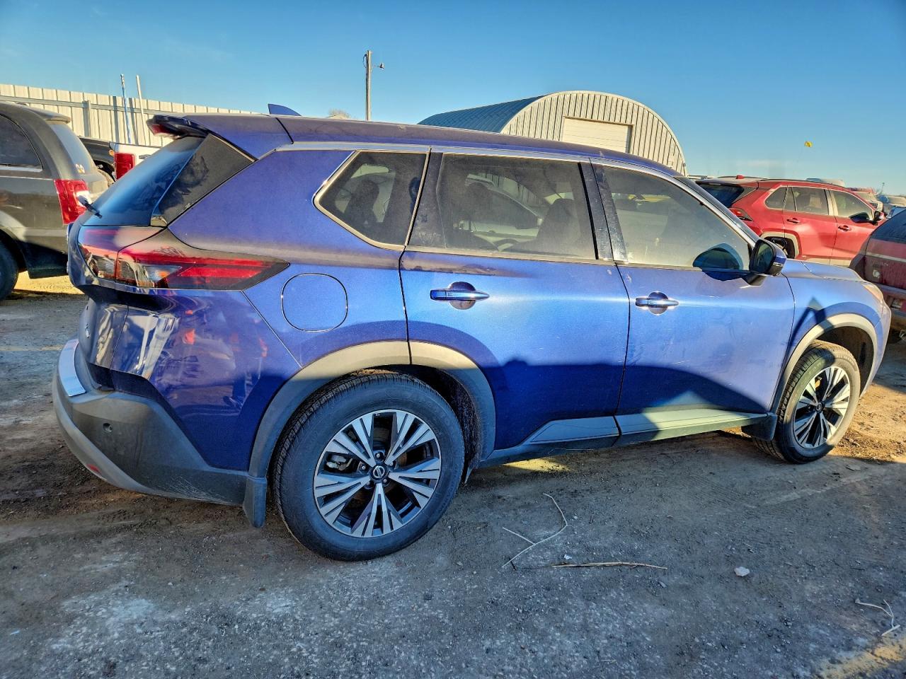 Nissan Rogue Sv