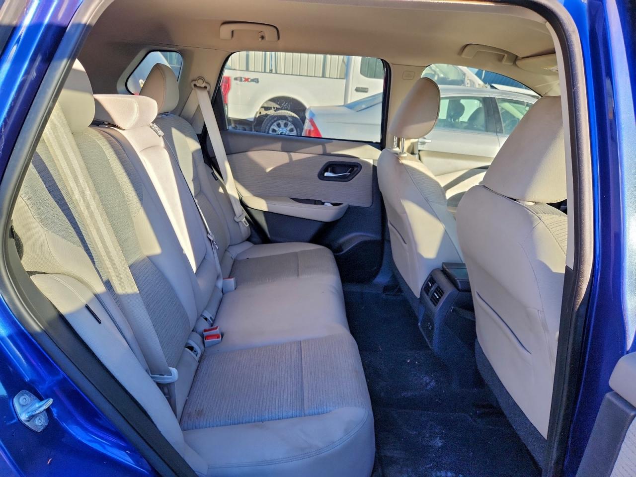 Nissan Rogue Sv