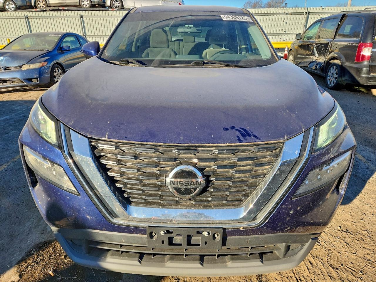 Nissan Rogue Sv
