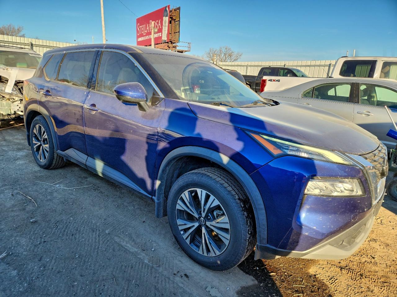 Nissan Rogue Sv