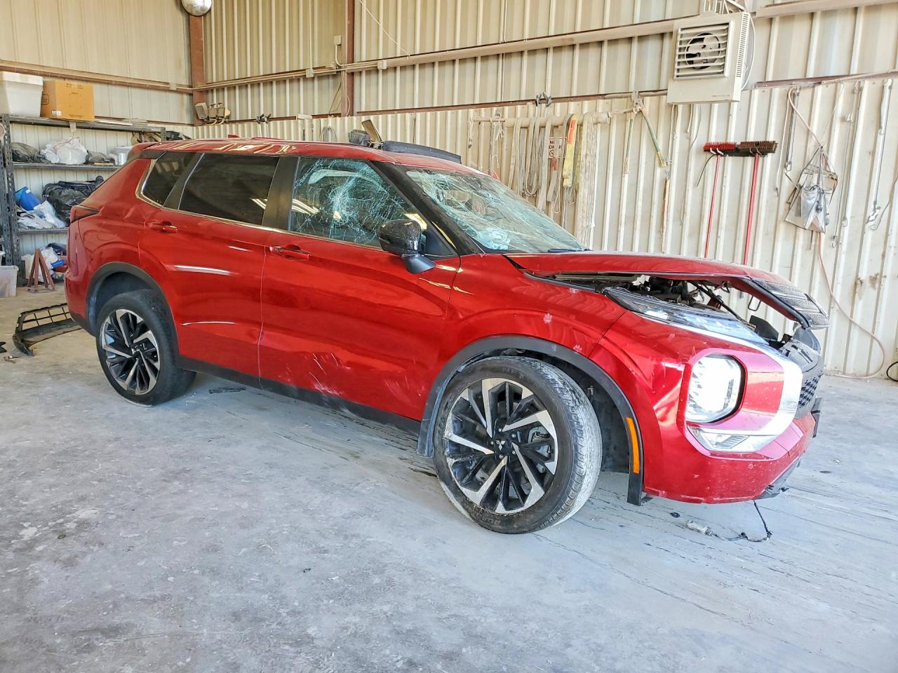 Mitsubishi Outlander Se