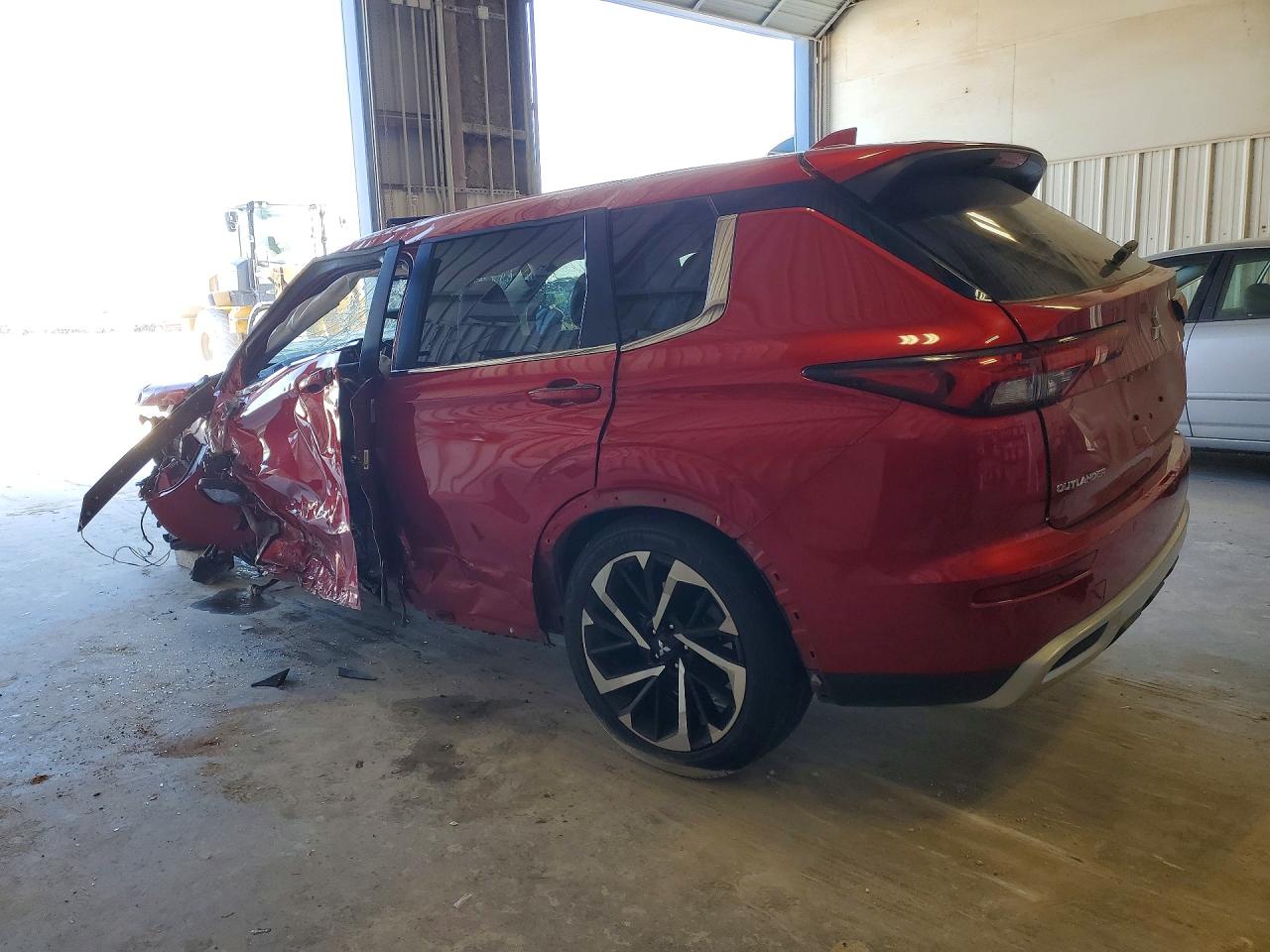 Mitsubishi Outlander Se