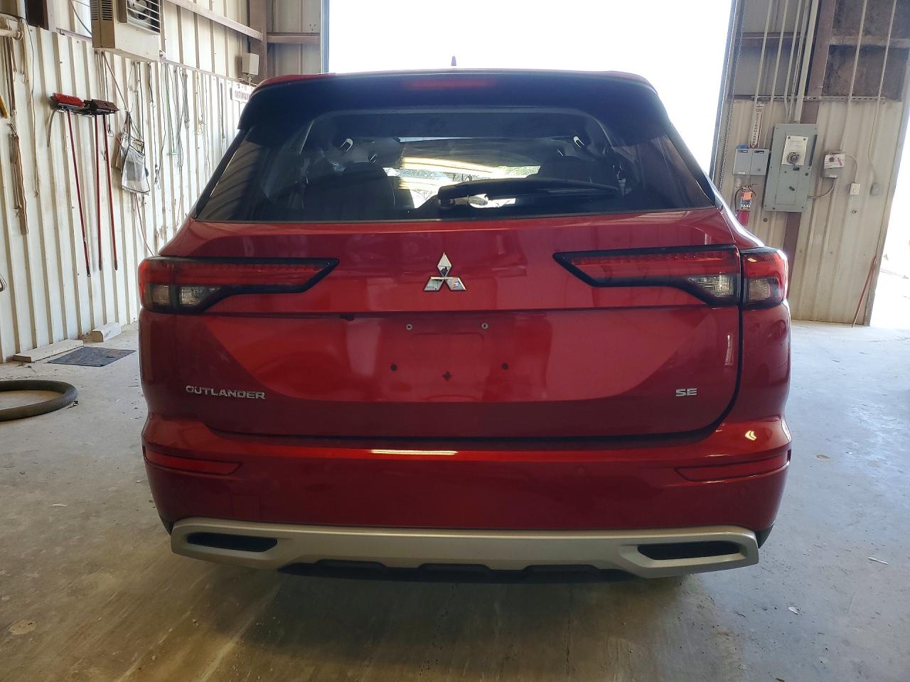Mitsubishi Outlander Se