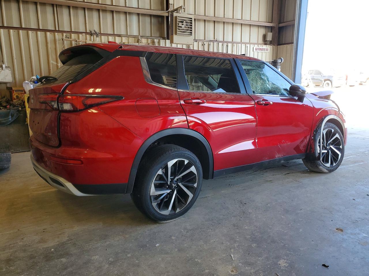 Mitsubishi Outlander Se