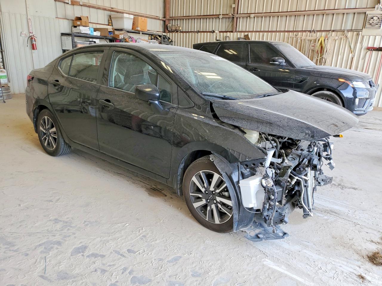 Nissan Versa S