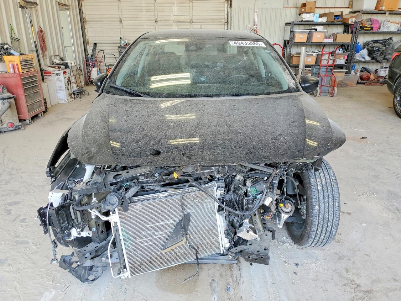 Nissan Versa S