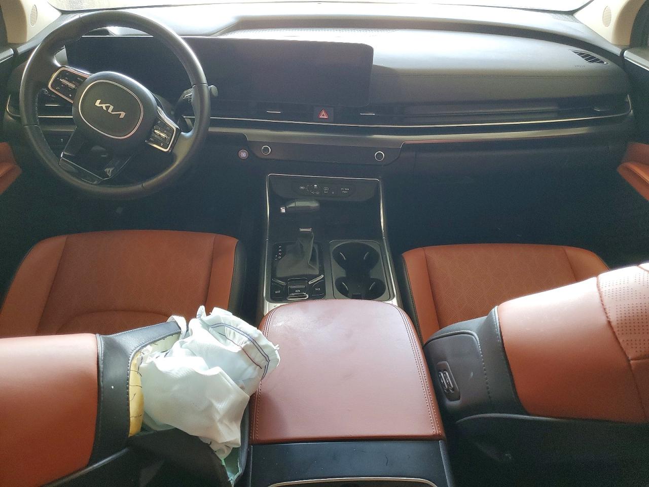 Kia Carnival Sx