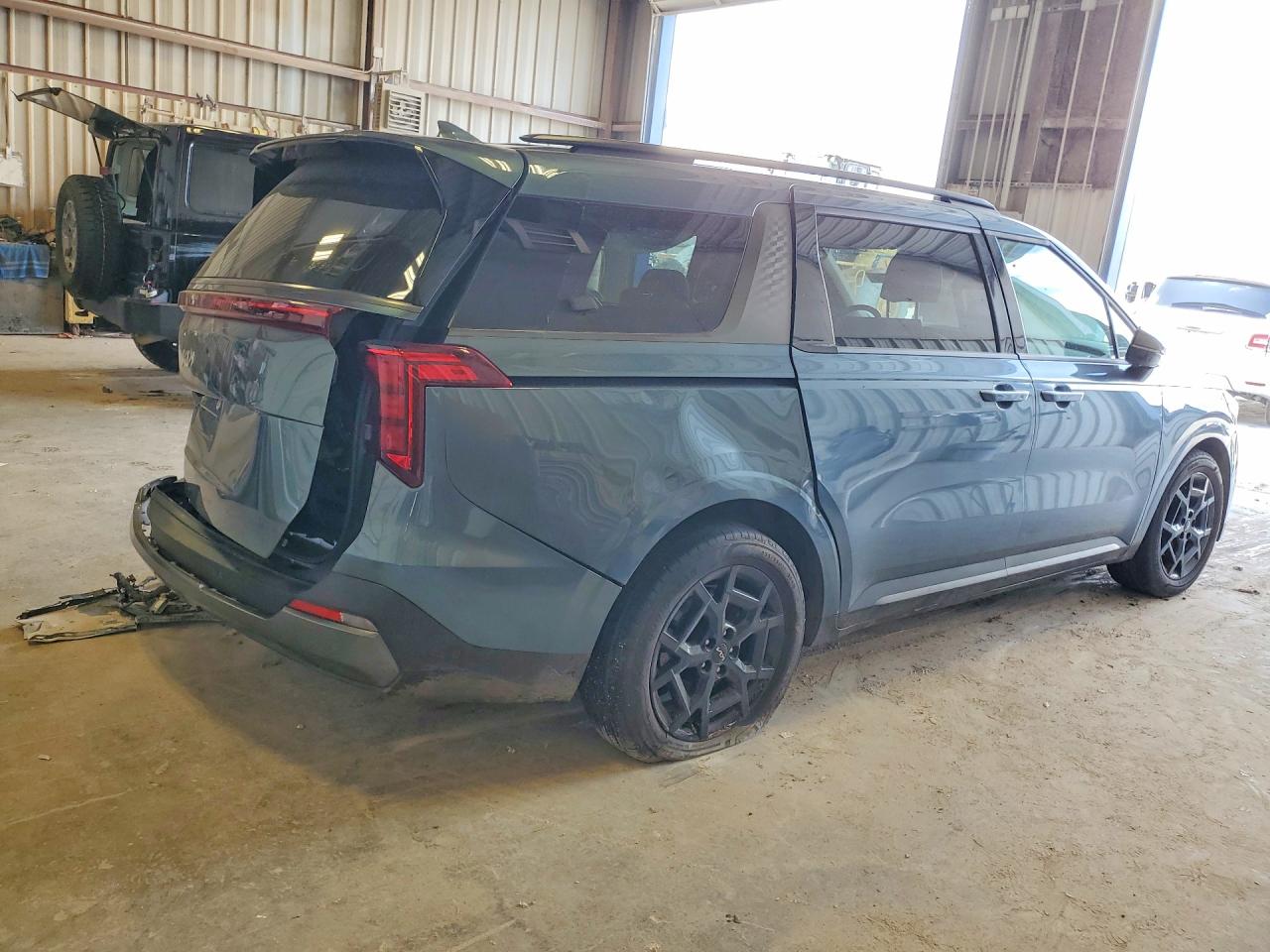 Kia Carnival Sx