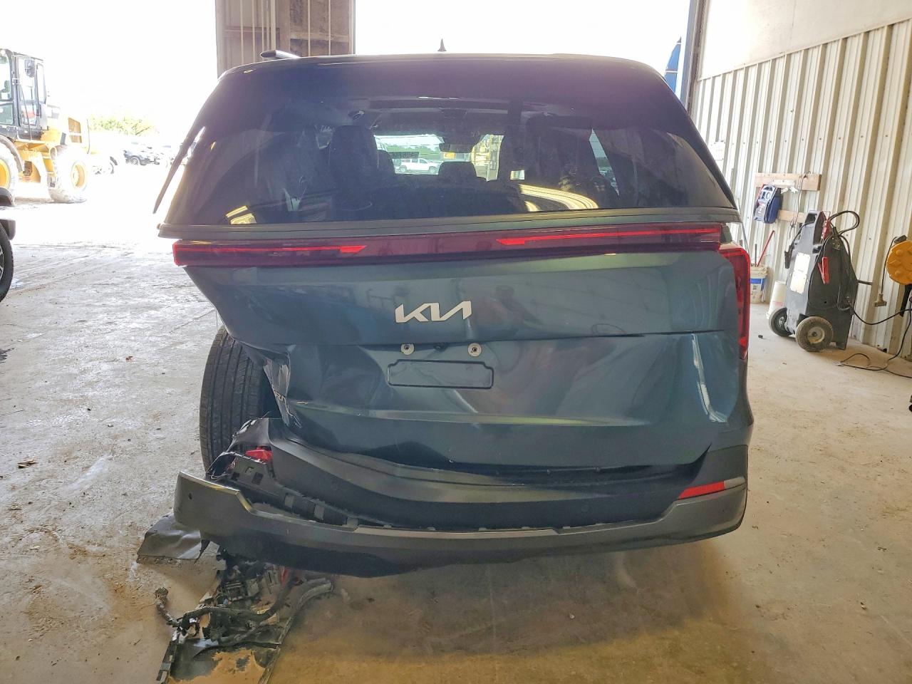 Kia Carnival Sx