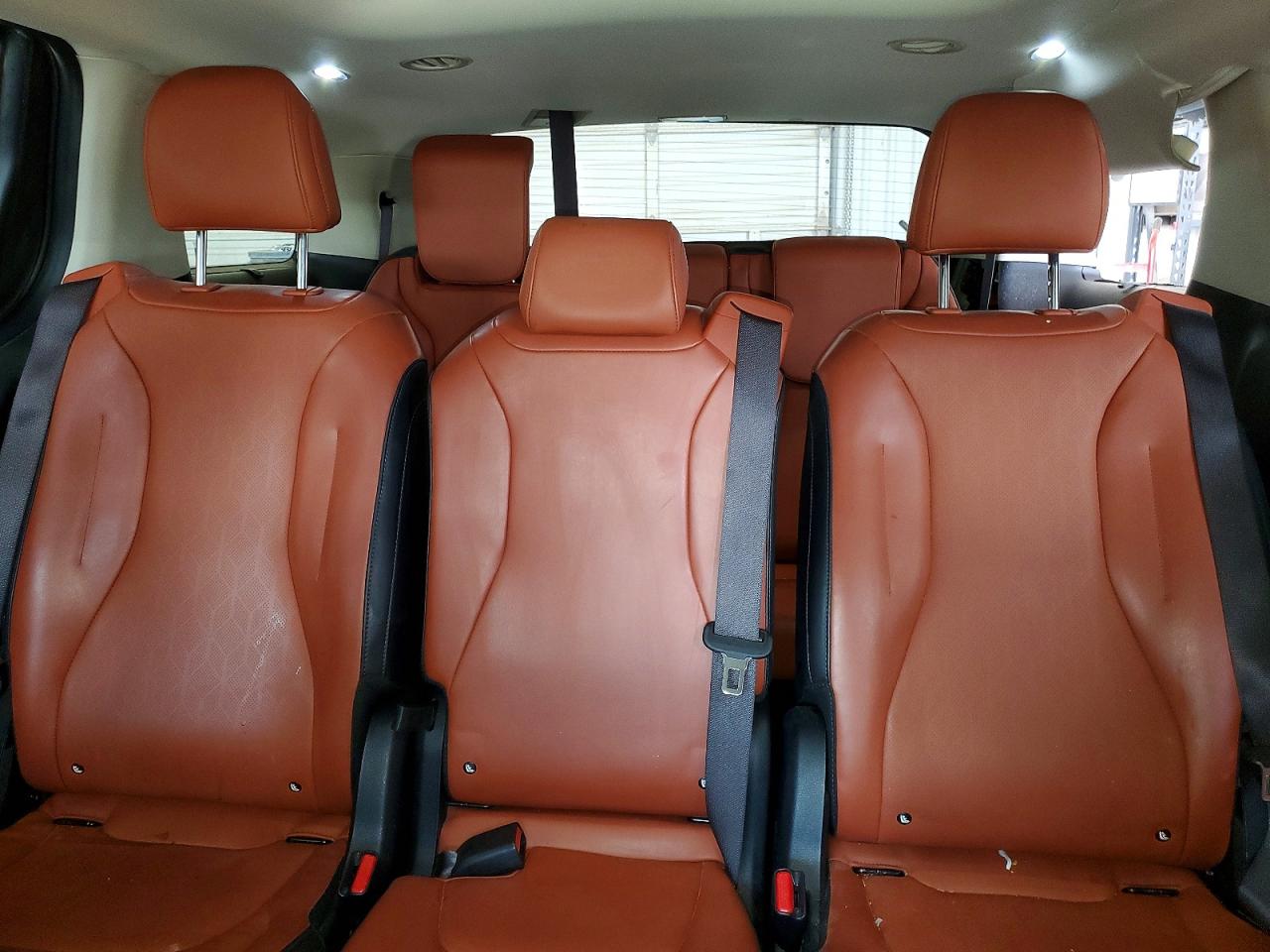 Kia Carnival Sx