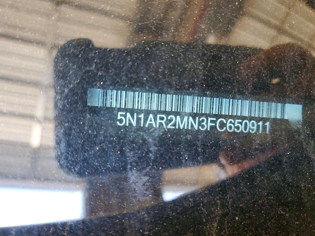Nissan Pathfinder Sv