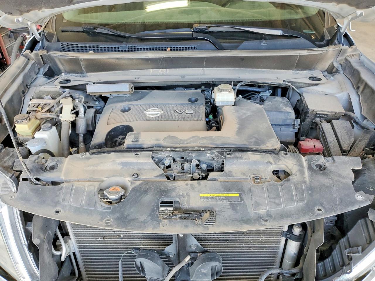 Nissan Pathfinder Sv