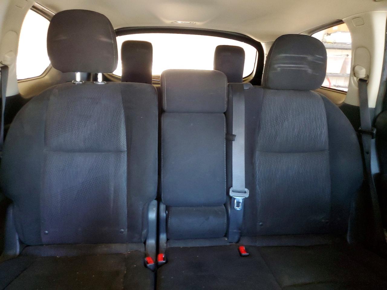 Nissan Pathfinder Sv