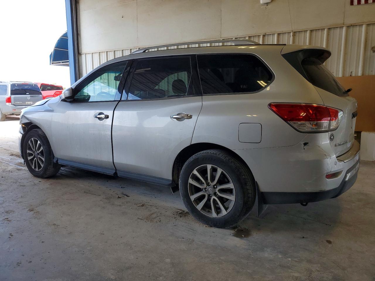 Nissan Pathfinder Sv