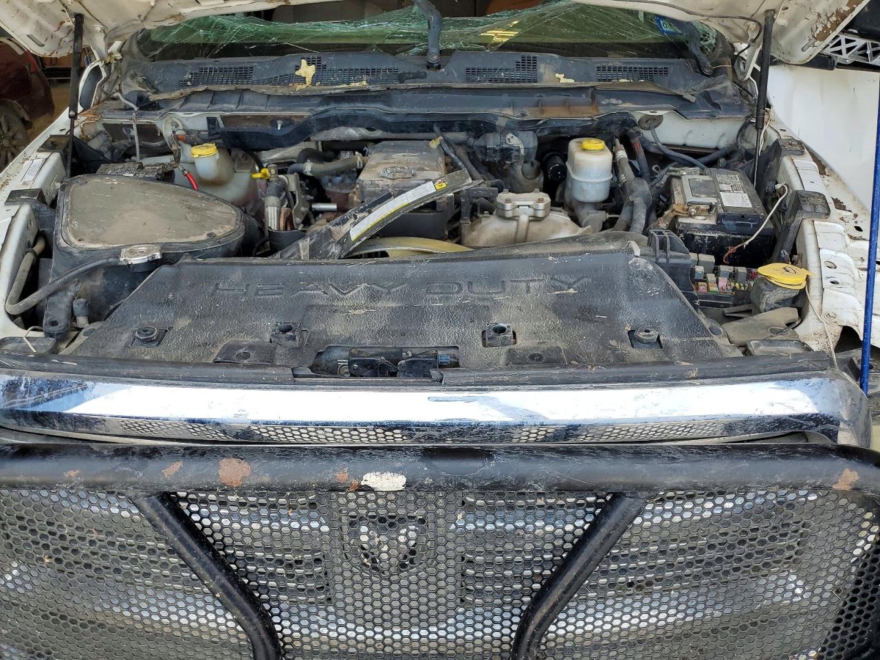 Dodge Ram 2500