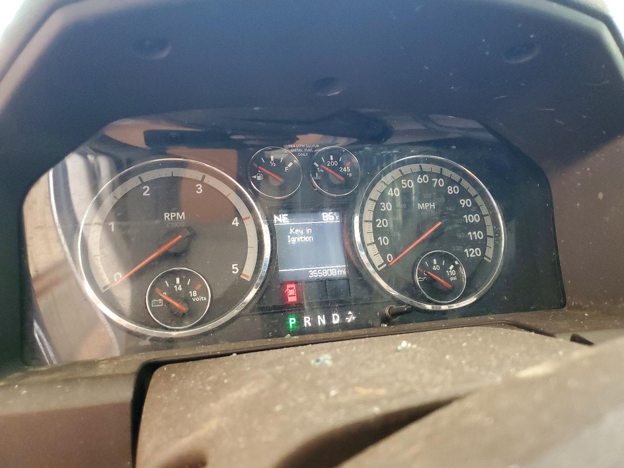 Dodge Ram 2500