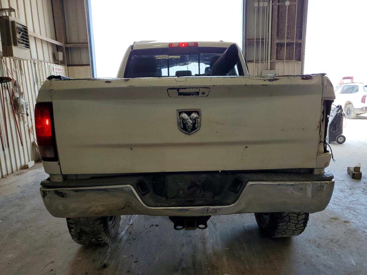 Dodge Ram 2500