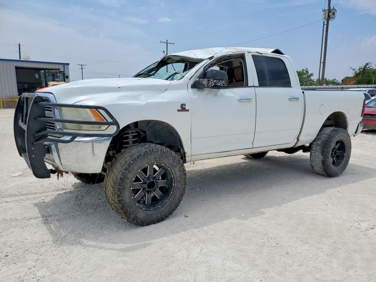 Salvage Dodge Ram 2500 Image