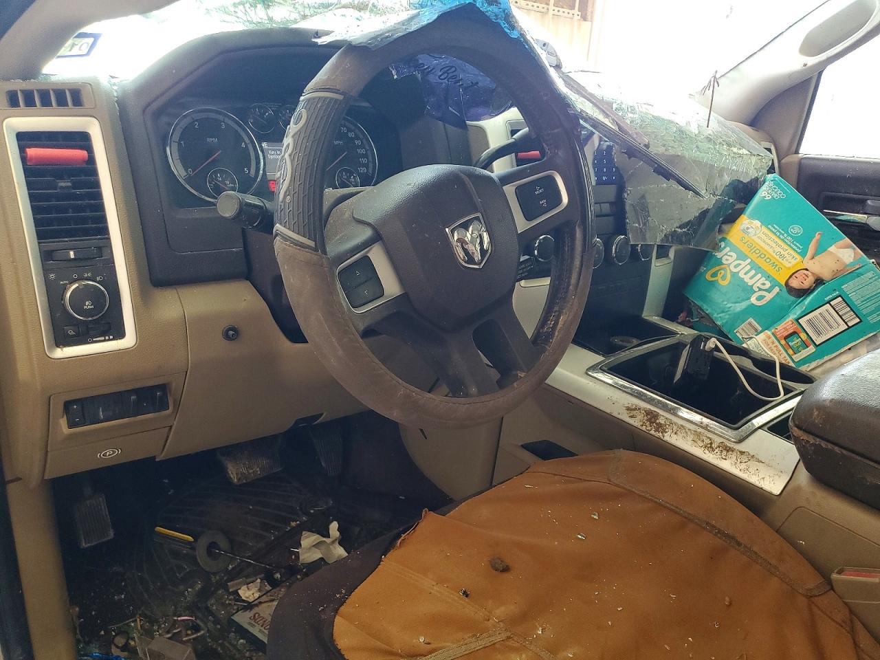 Dodge Ram 2500
