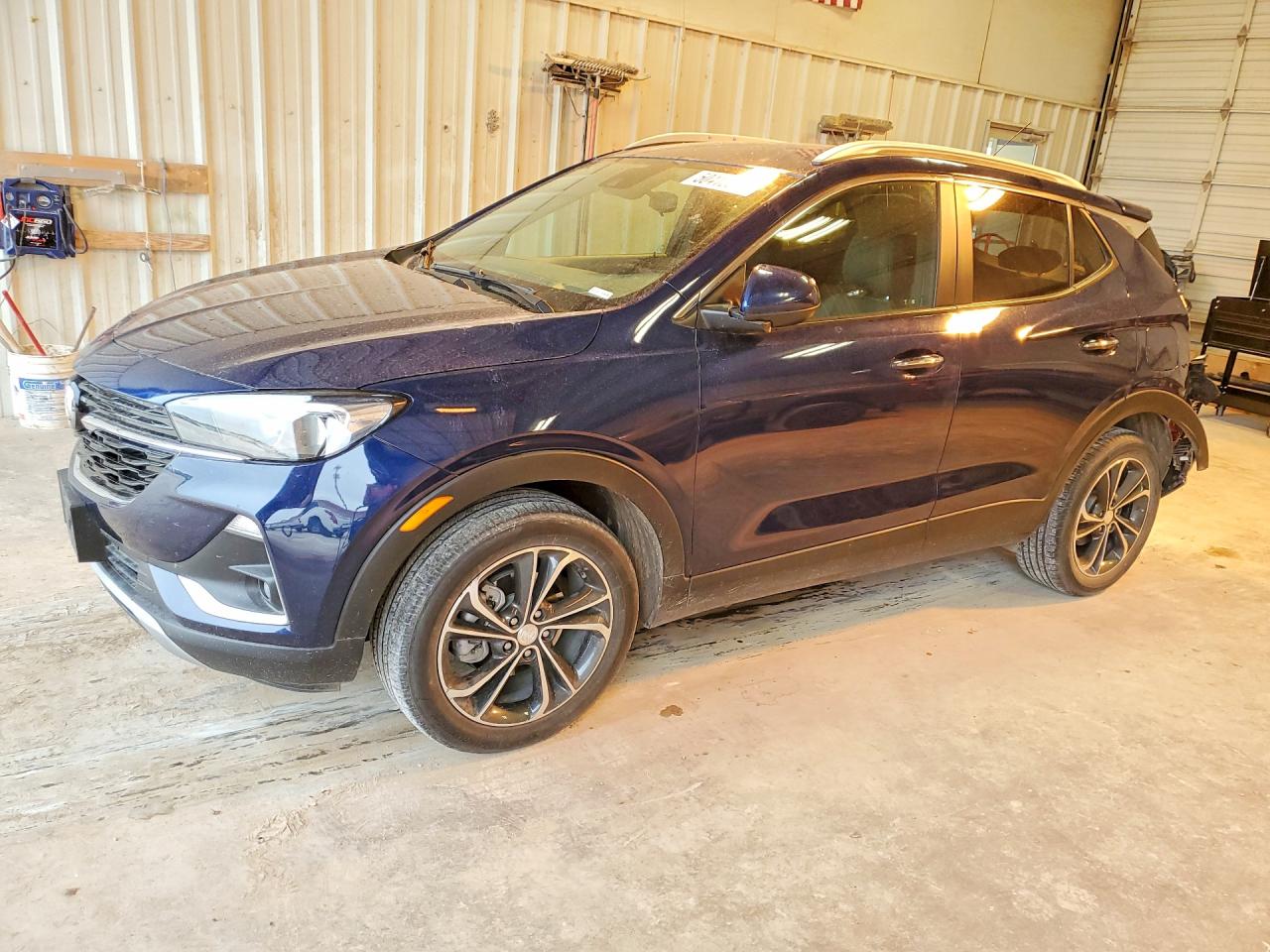 Salvage Buick Encore Image