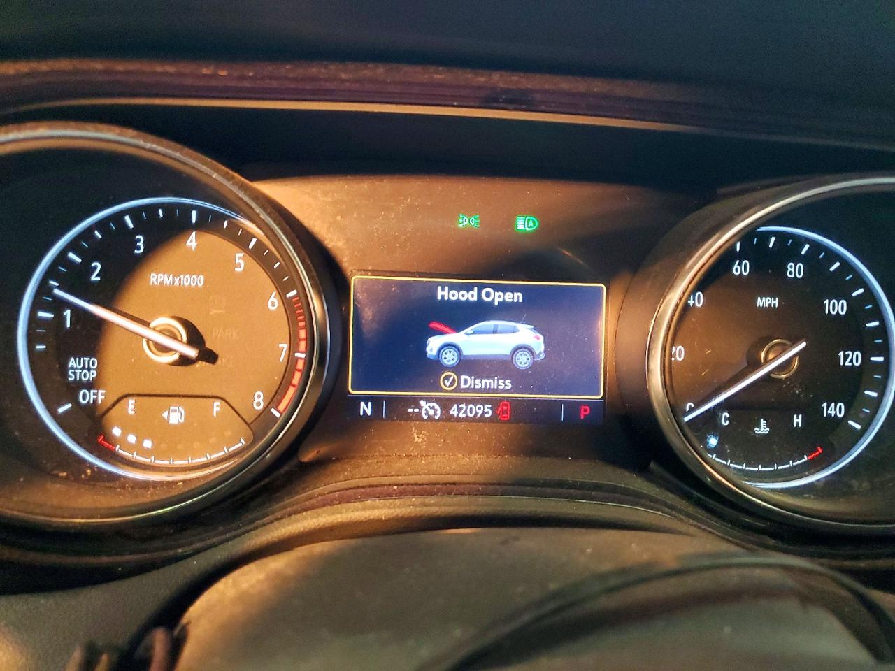 Buick Encore Select