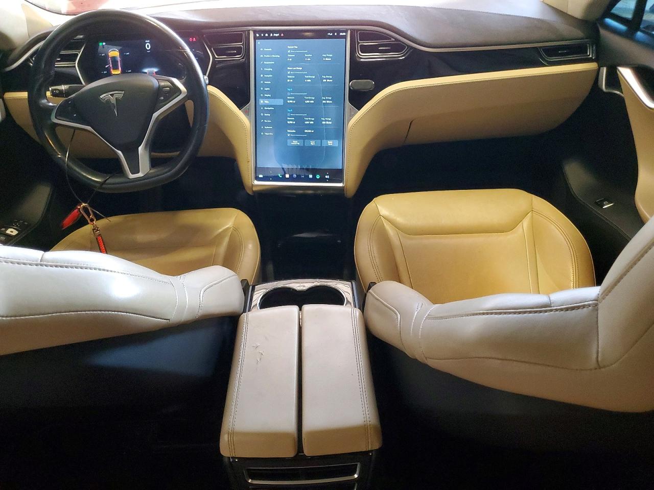 Tesla Model S 85d