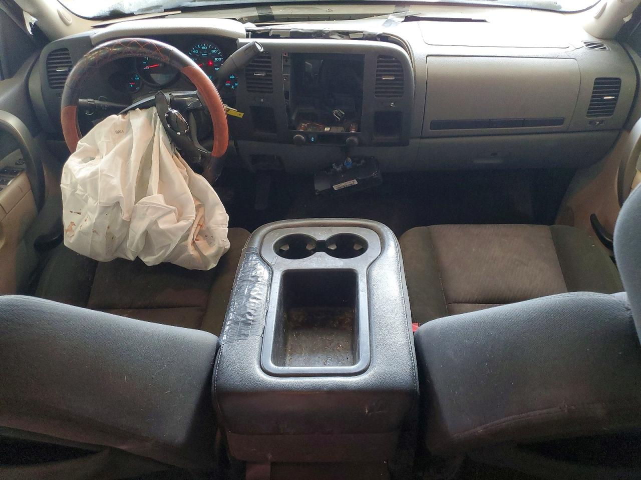 Chevrolet Silverado C1500