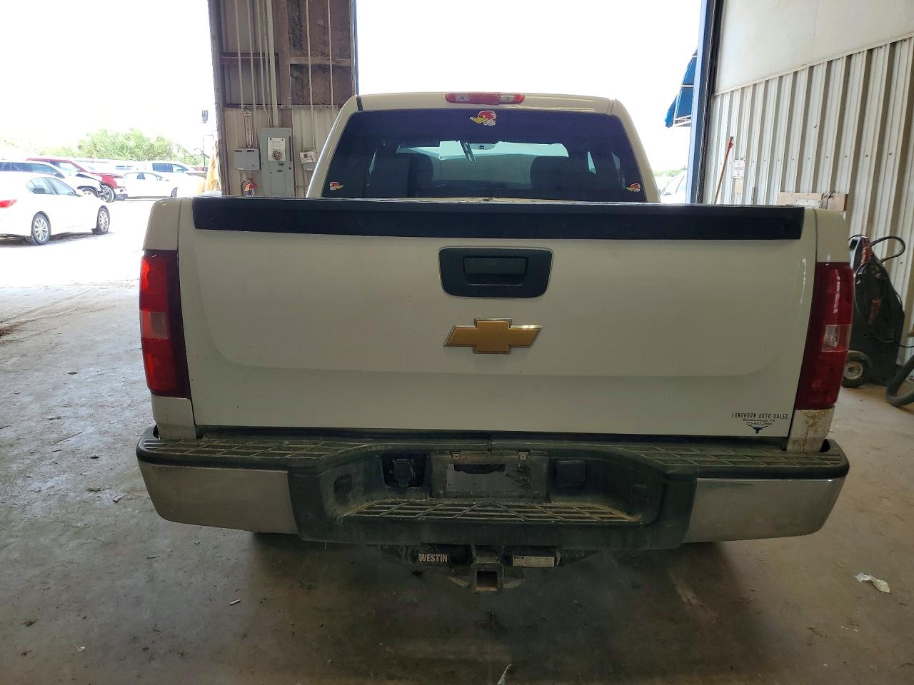 Chevrolet Silverado C1500