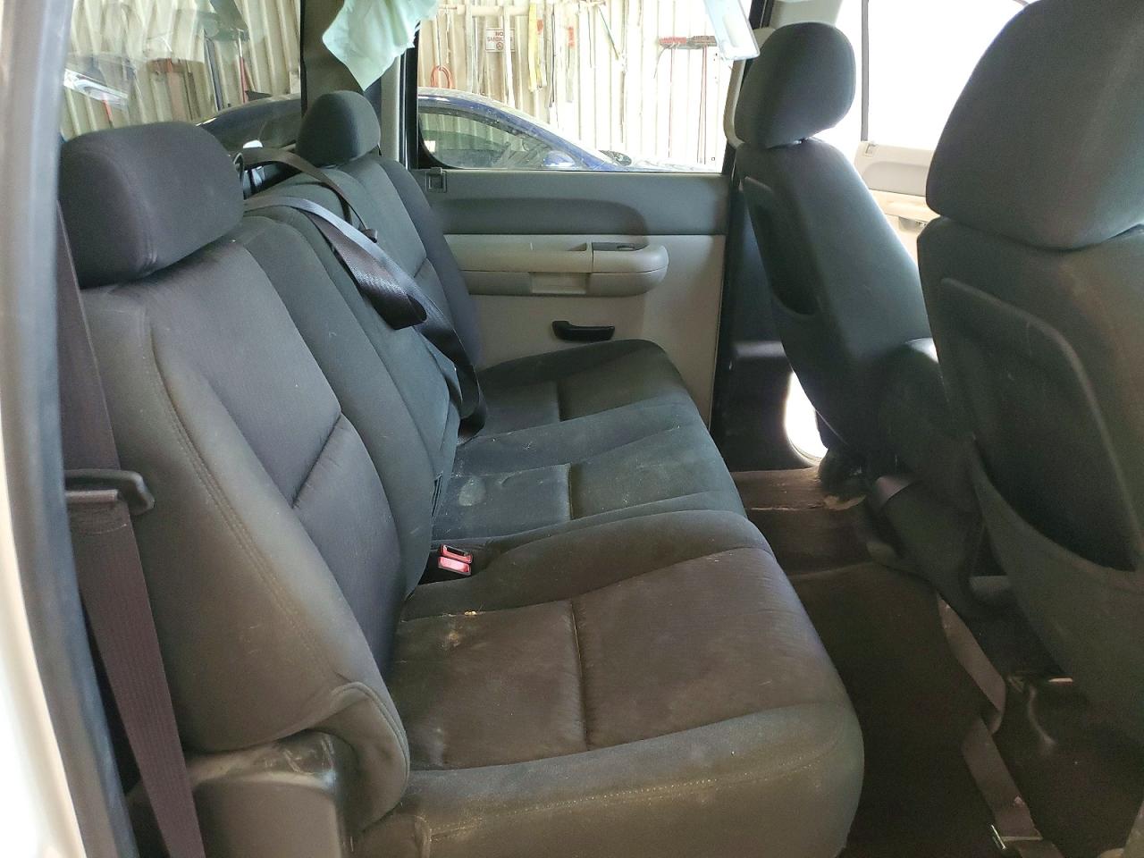 Chevrolet Silverado C1500