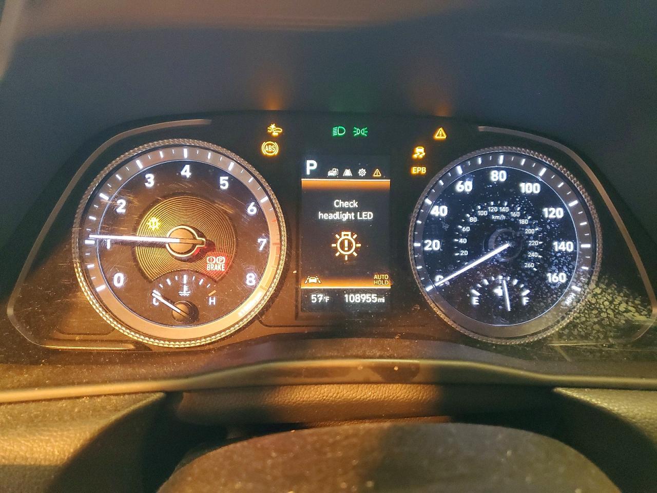 Hyundai SONATA Sel