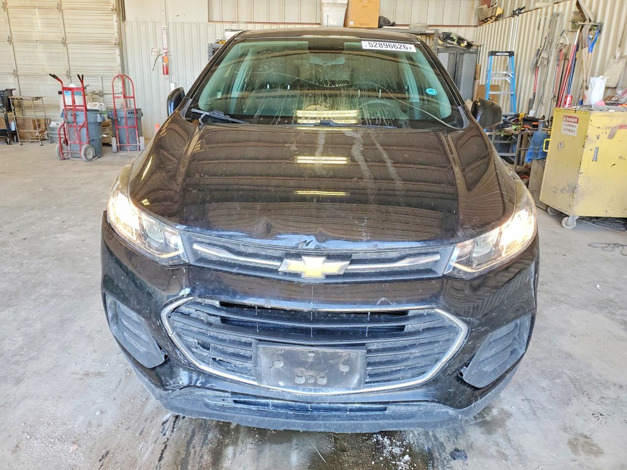 Chevrolet Trax Ls