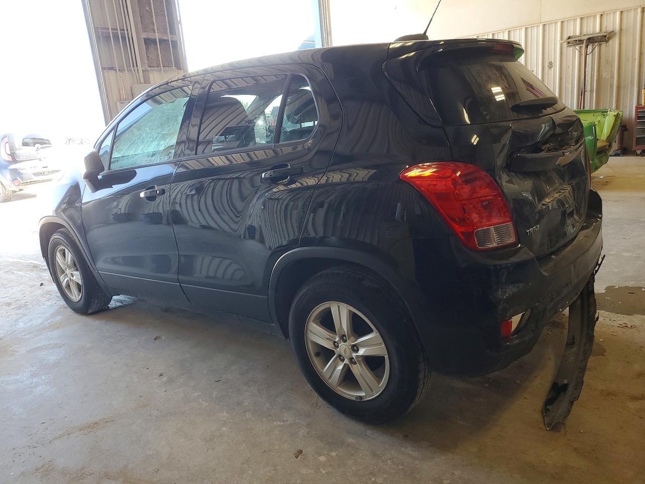 Chevrolet Trax Ls