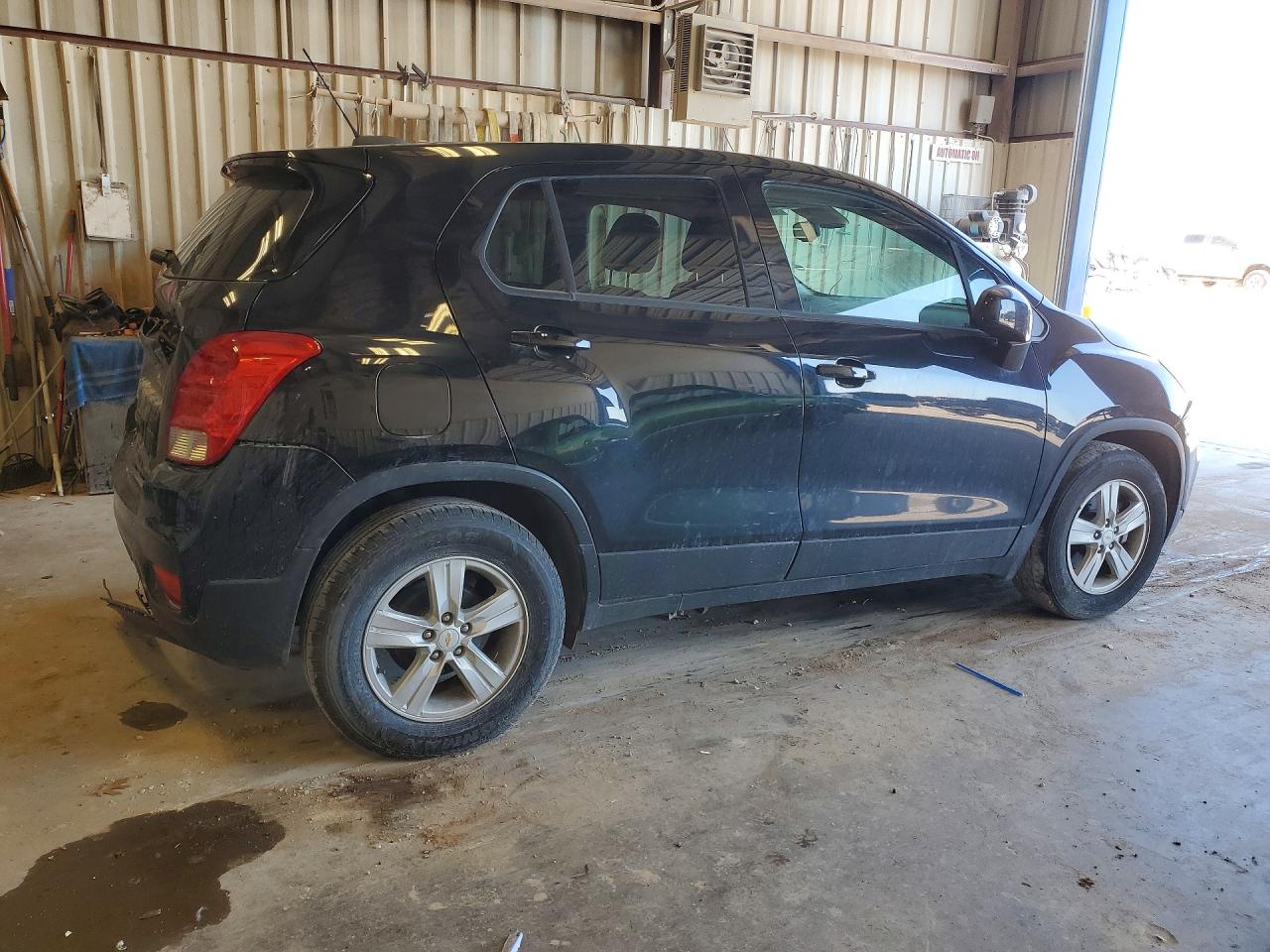 Chevrolet Trax Ls