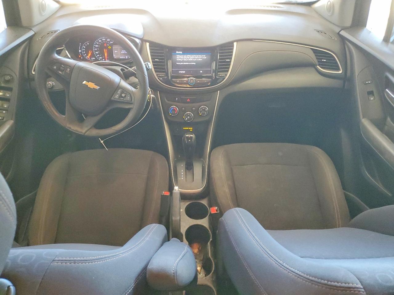 Chevrolet Trax Ls