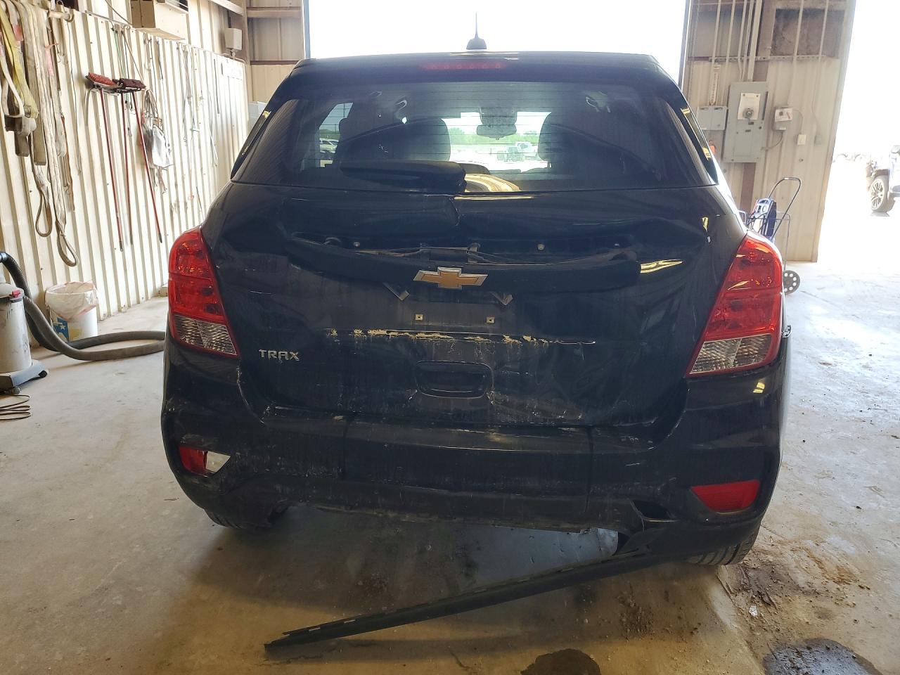 Chevrolet Trax Ls