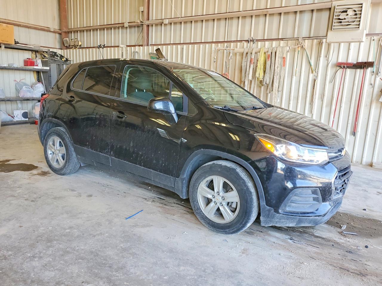 Chevrolet Trax Ls