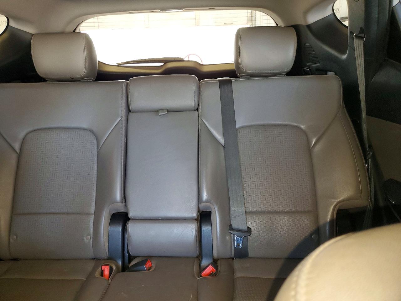 Hyundai SANTA FE 2.4l