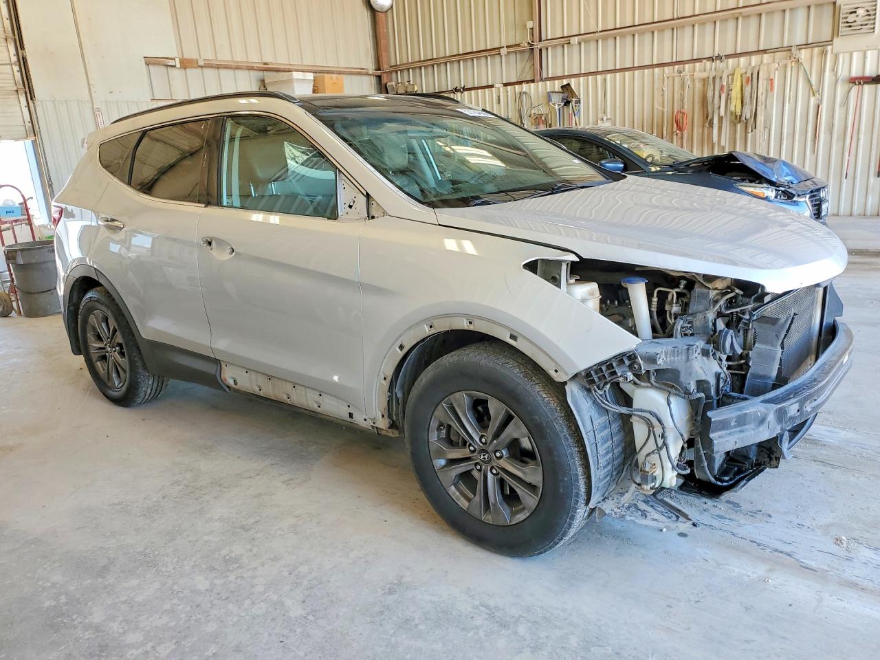 Hyundai SANTA FE 2.4l