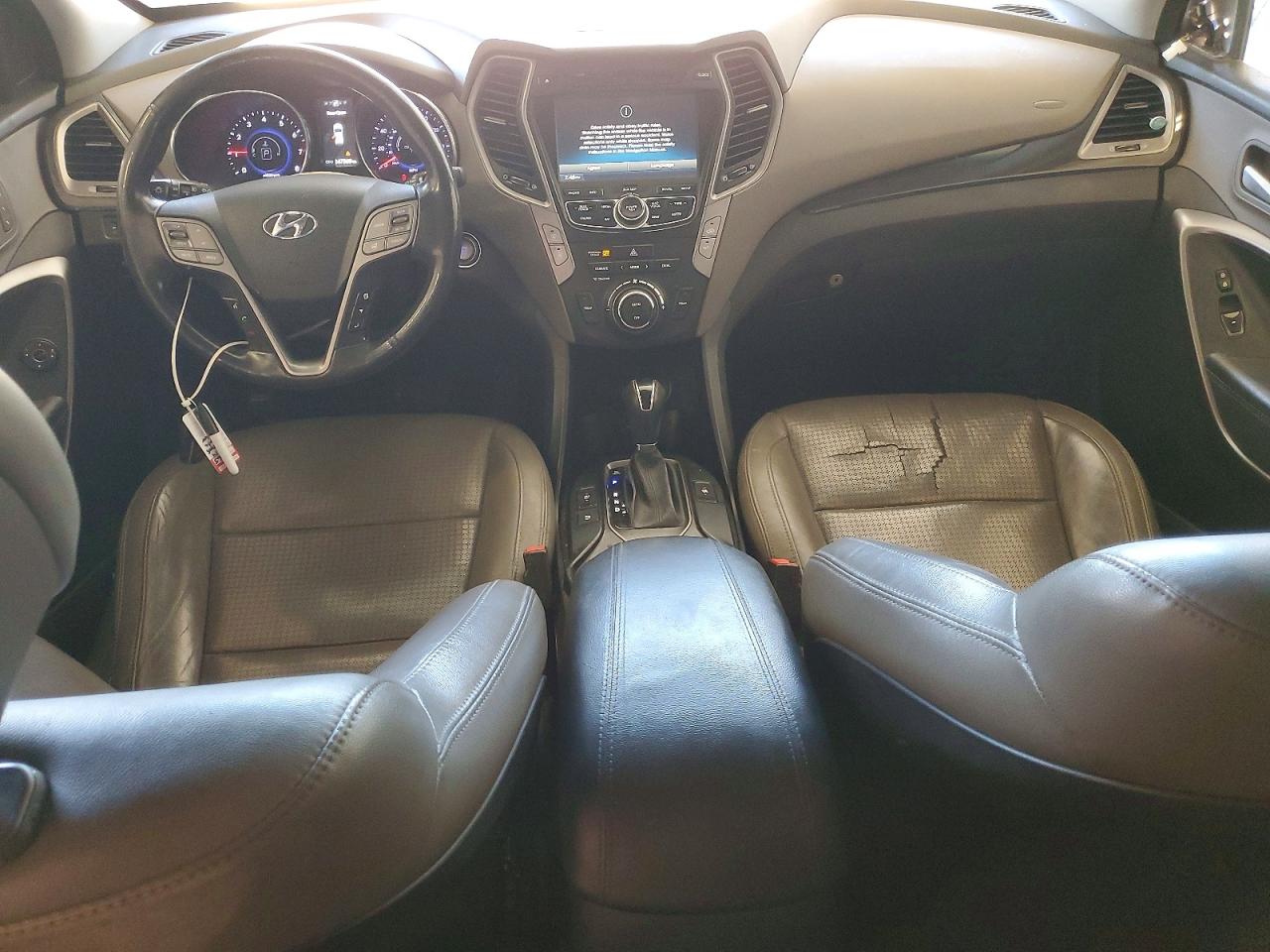 Hyundai SANTA FE 2.4l