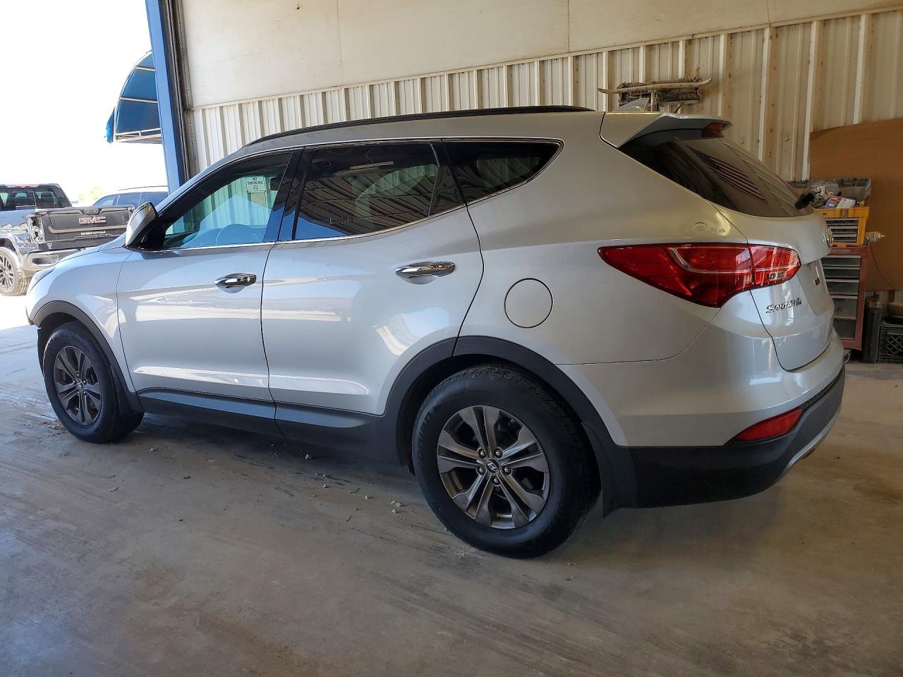 Hyundai SANTA FE 2.4l
